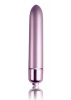 Вибропуля Rocks Off RO-90mm Touch of Velvet Soft Lilac матовая, 10 режимов работы, на батарейке