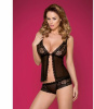 Бебидолл Obsessive 856-BAB-1 babydoll & panties L/XL || 