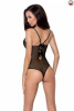 Боди MELANIA BODY black S/M - Passion || 