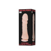 Вибратор на присоске BIG Penis, Flesh || 
