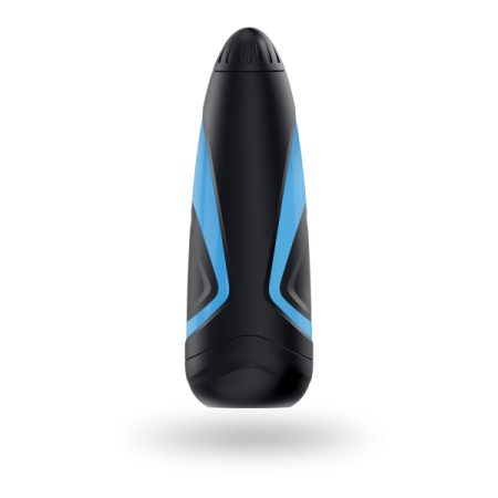 Мастурбатор Satisfyer Men One с изменяемой тугостью канала || 
