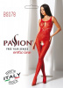 Бодистокинг Passion BS078 red || 