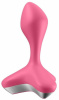 Анальная пробка с вибрацией Satisfyer Game Changer Pink || 