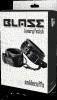 Оковы BLAZE LUXURY ANKLE CUFF CROCO BLACK || 